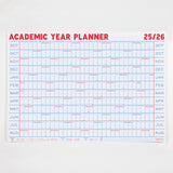 Academic Year Planner 