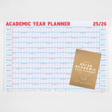 Academic Year Planner 