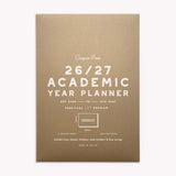2026-2027 Academic Year Wall Planner