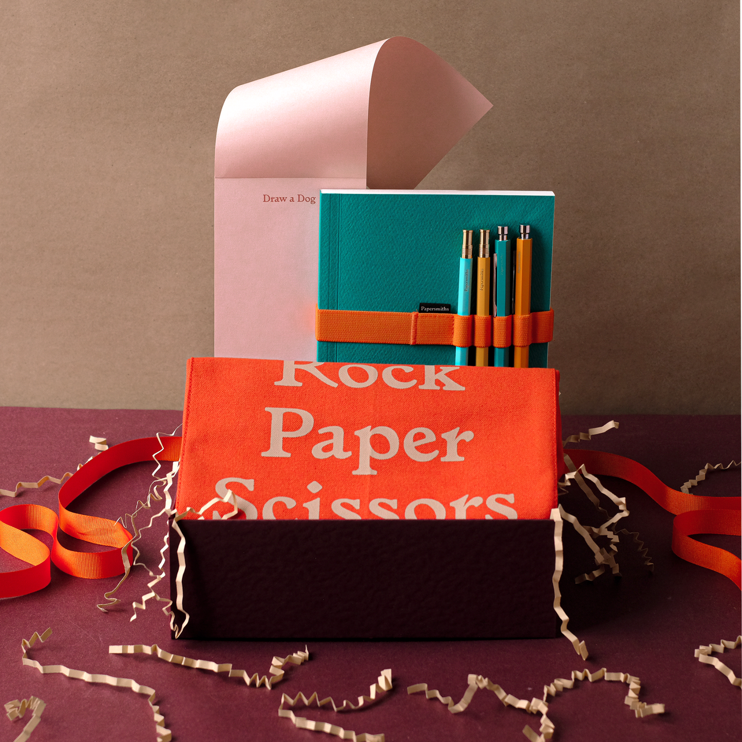 Ultimate Stationery Stash - Calypso Plain Paper