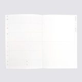 2024 Weekly Planner - Capri No. 1