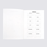 2024 Weekly Planner - Capri No. 1