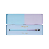 caran dache paul smith twin tone fountain pen