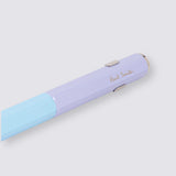 caran dache paul smith twin tone fountain pen
