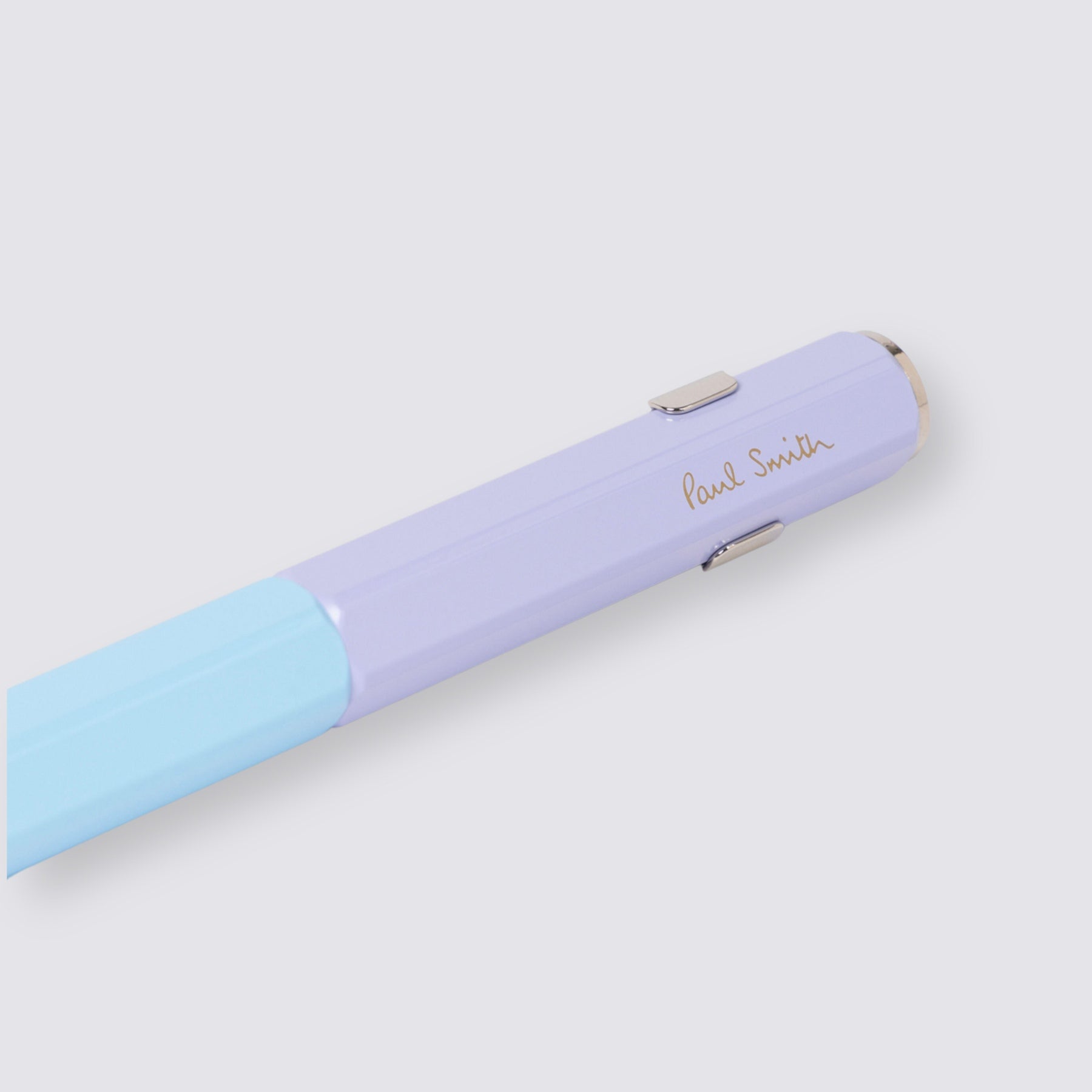 caran dache paul smith twin tone fountain pen