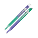 849 Ballpoint Pen and Mechanical Pencil Set