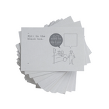 Know yourself prompt cards