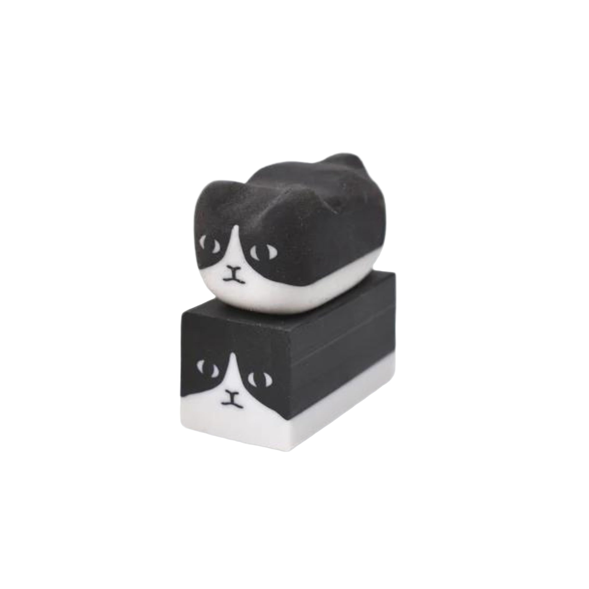 Shapeable Cat Eraser