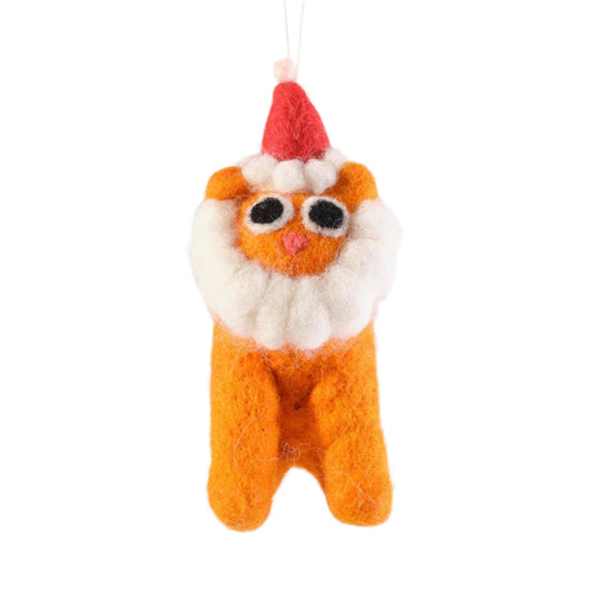 Claws Felt Decoration