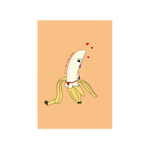 Cheeky Banana