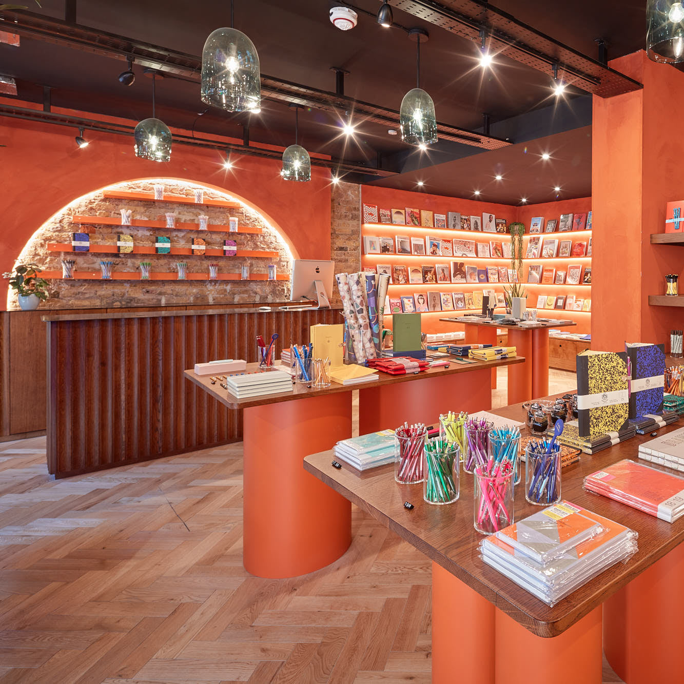 Chelsea Stationery Store - Shop Front