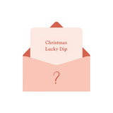 Lucky Dip Greetings Cards for Christmas