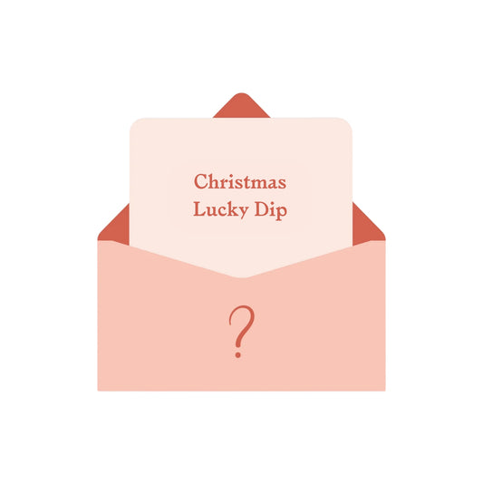 Lucky Dip Greetings Cards - Christmas