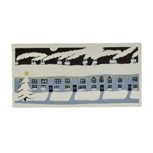 Christmas Chimneys