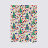Christmas Festival Gift Wrap