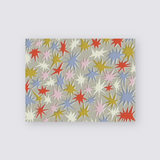 Christmas Stars Gift Wrap