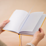 Clifton Notebook in Solar Yellow