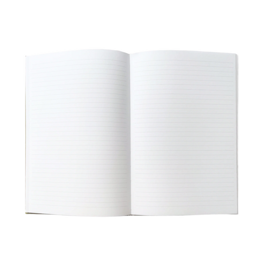 Clifton Notebook – Myrtle Green