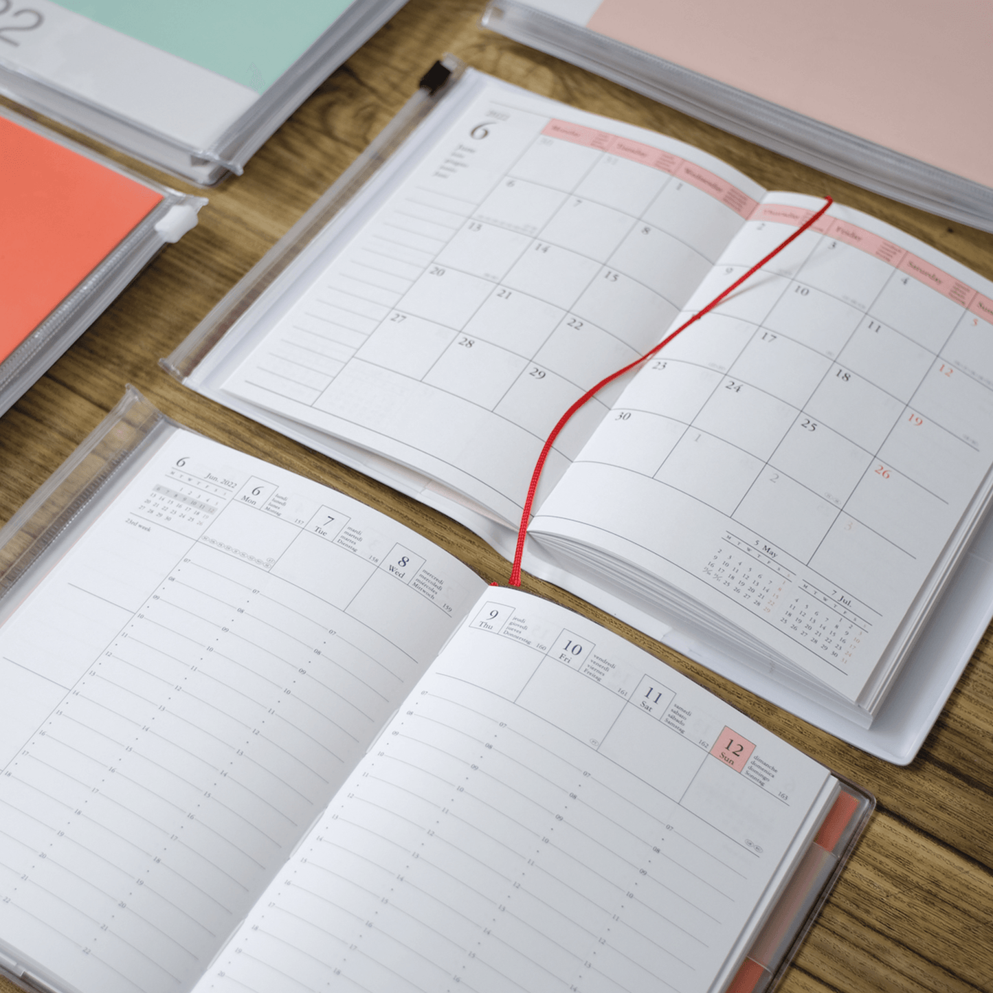 Marks 2025 Dated Diary