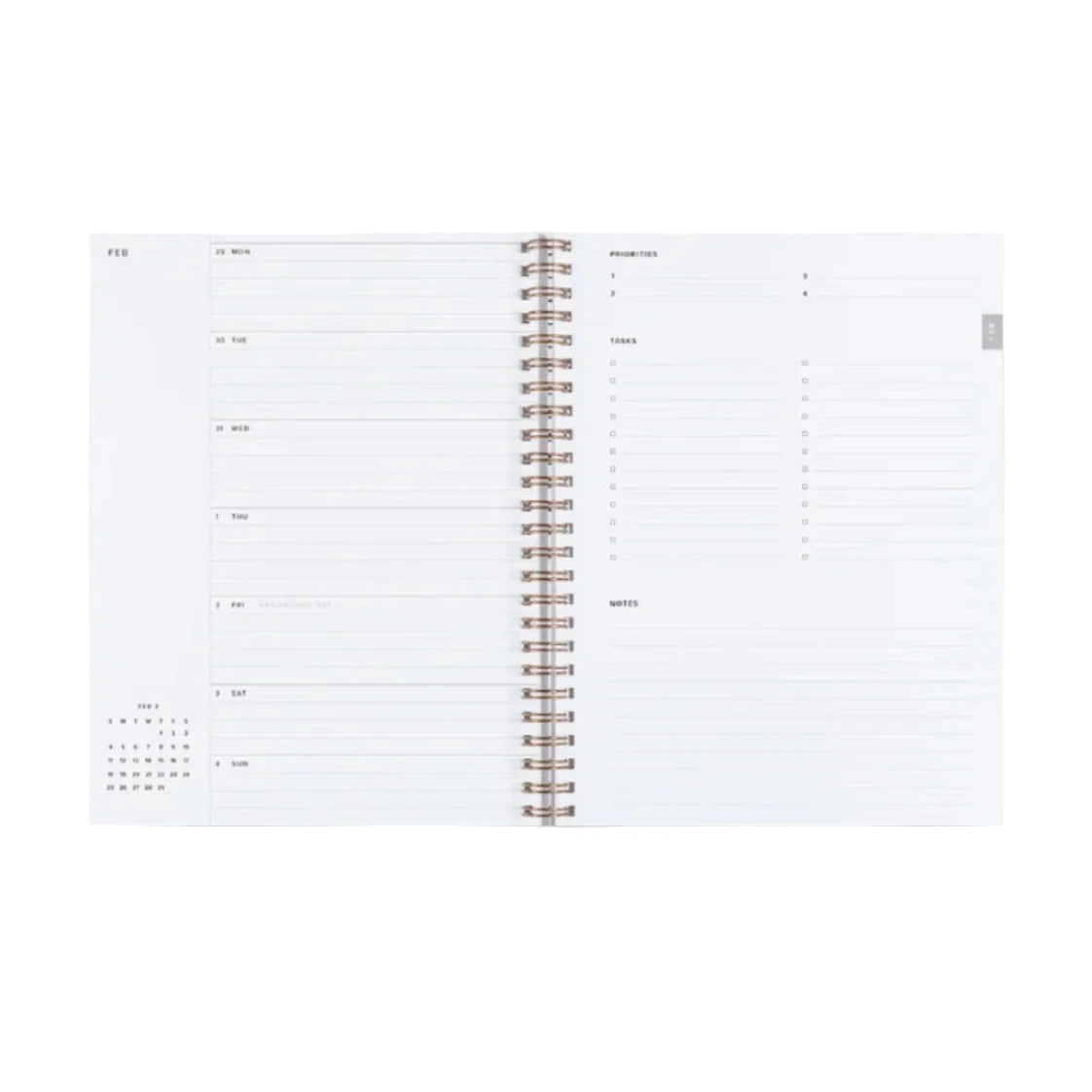 Compact Task Planner Inside