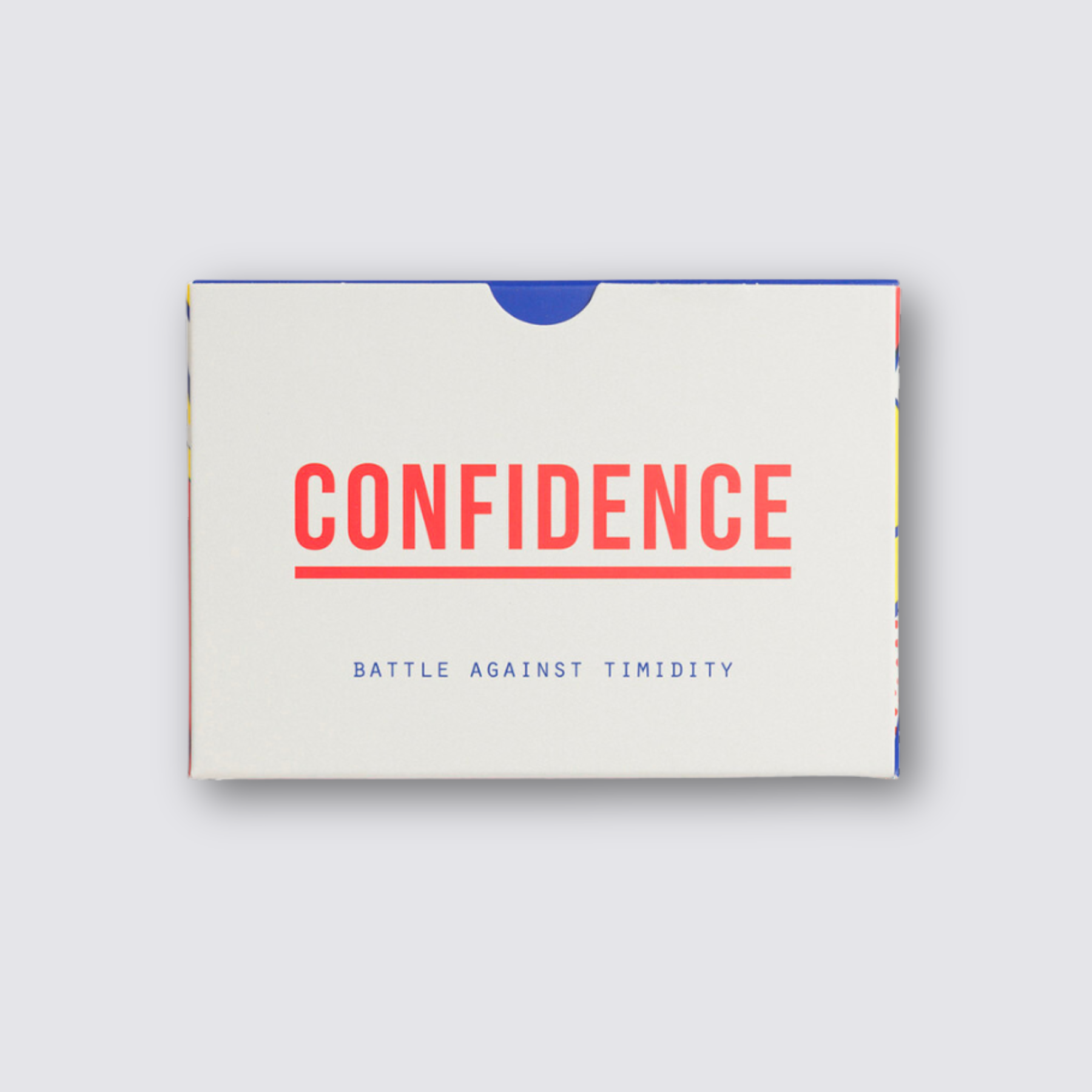 Confidence Prompt Cards