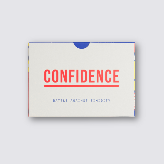 Confidence Prompt Cards