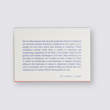 therapy card pack