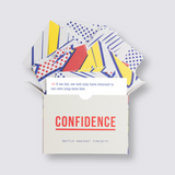 Confidence Prompt Cards