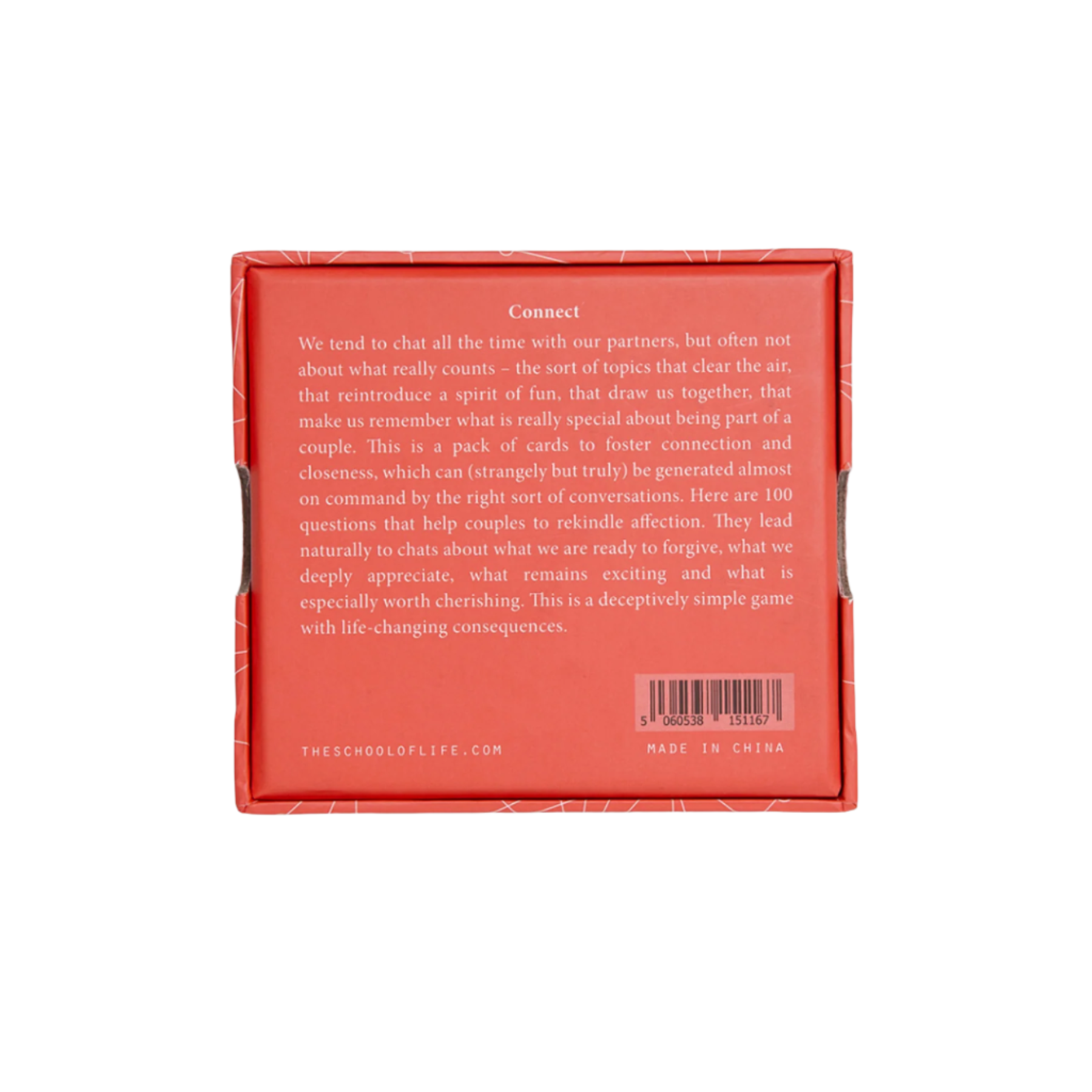 Connect Card Game for Couples