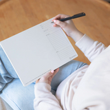 desk pad for planning