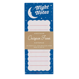 Crispin Finn Notepad