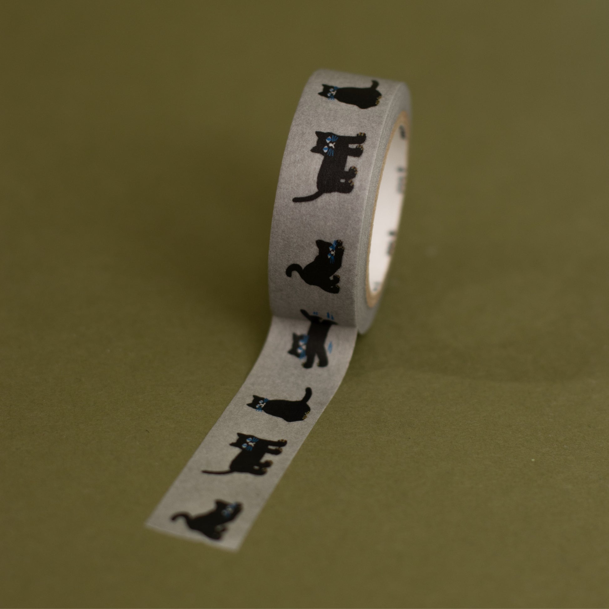 Washi Tape - Sou Sou Neko