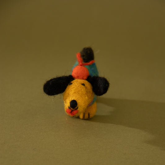Wiener Felt Decoration