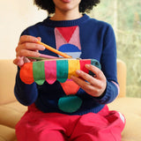 Casey Caterpillar Pencil Case