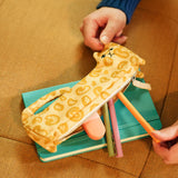 Lenny Leopard Pencil Case