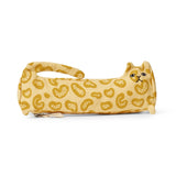 Cute lenny leopard pencil case by donna wilson