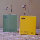 Nahe pocket diary 2024