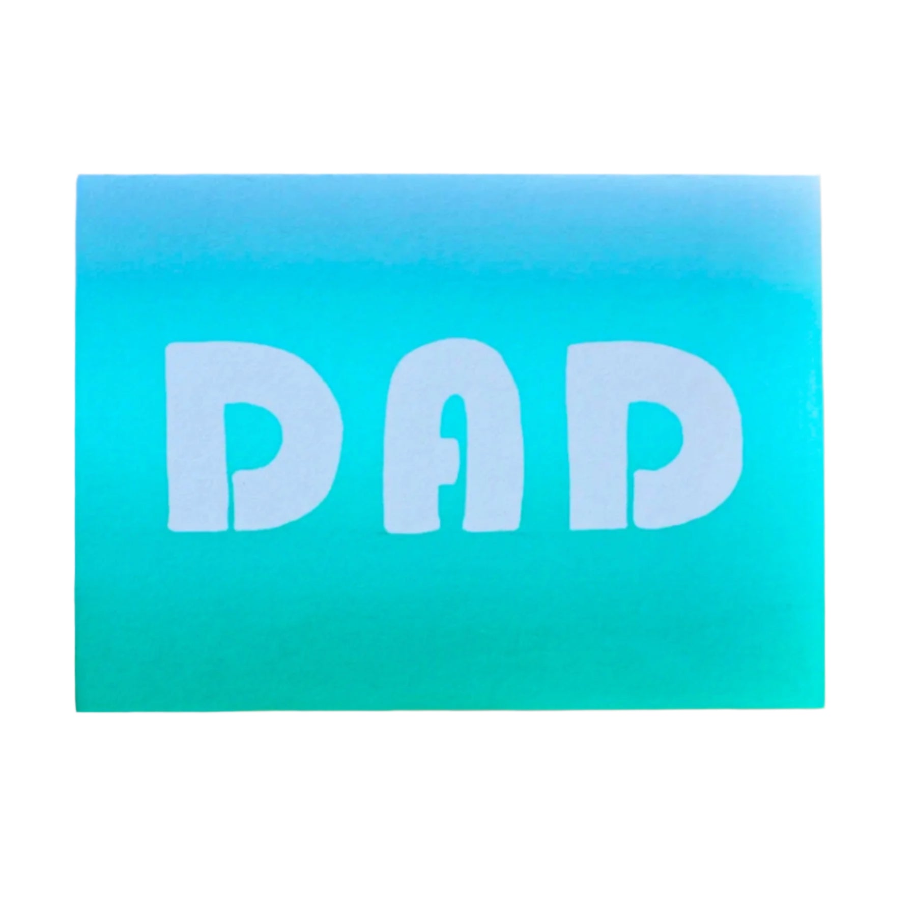 Dad Card