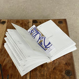 Undated Daily Planner - Haus / Papersmiths x The Completist Exclusive