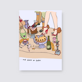 Fun Birthday Mixed Cards - Set of 6