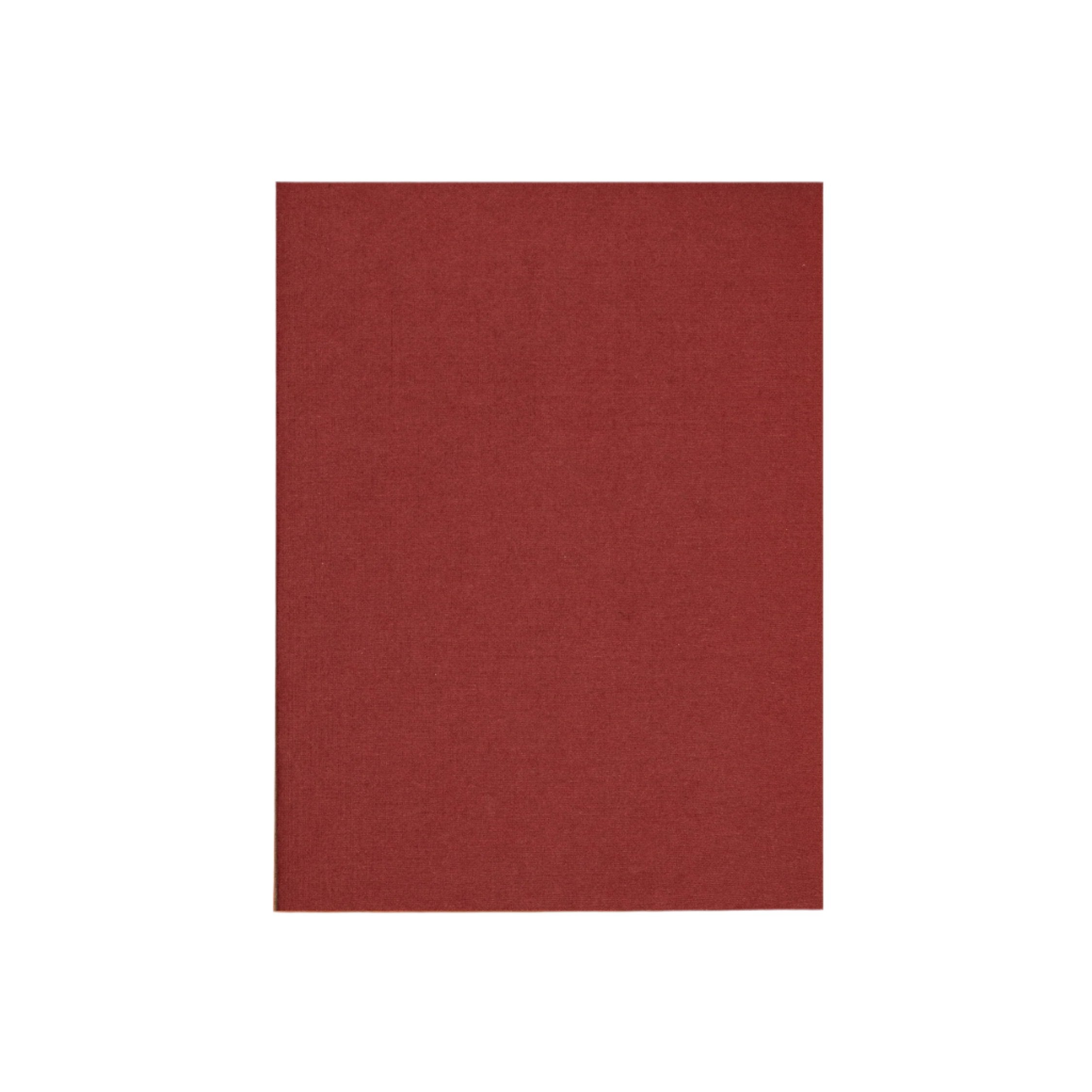 Dark Red Gift Envelope