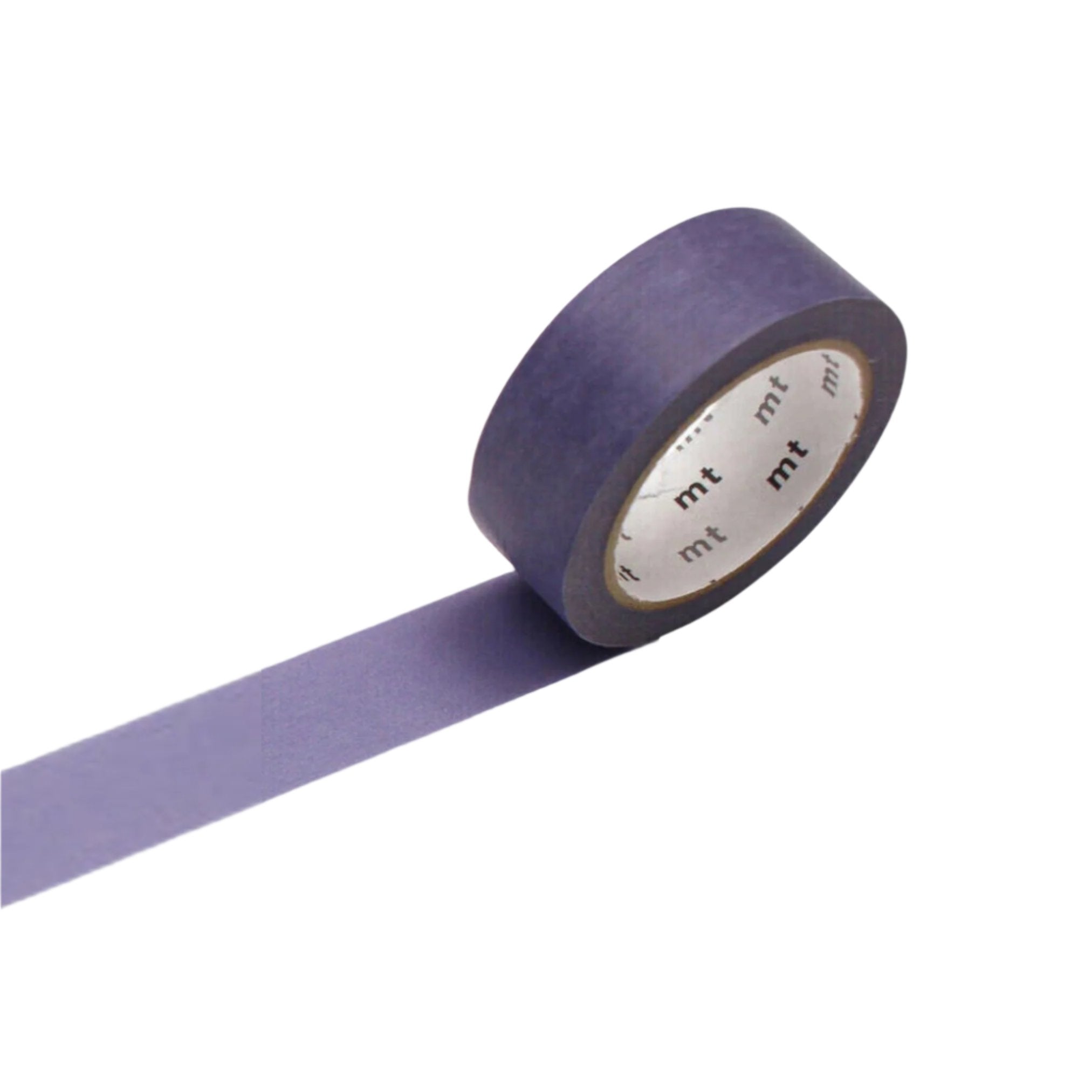 Dark Violet Coloured Masking Tape