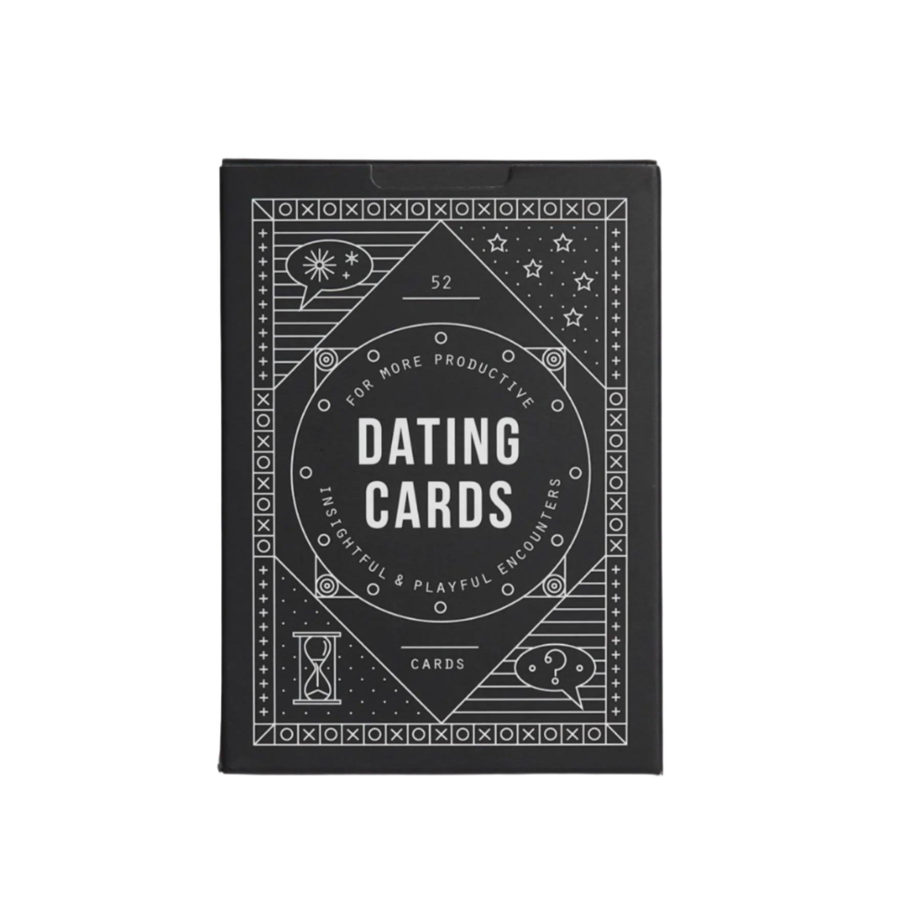 Dating Prompt Cards