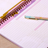 Desktop Planner Undated