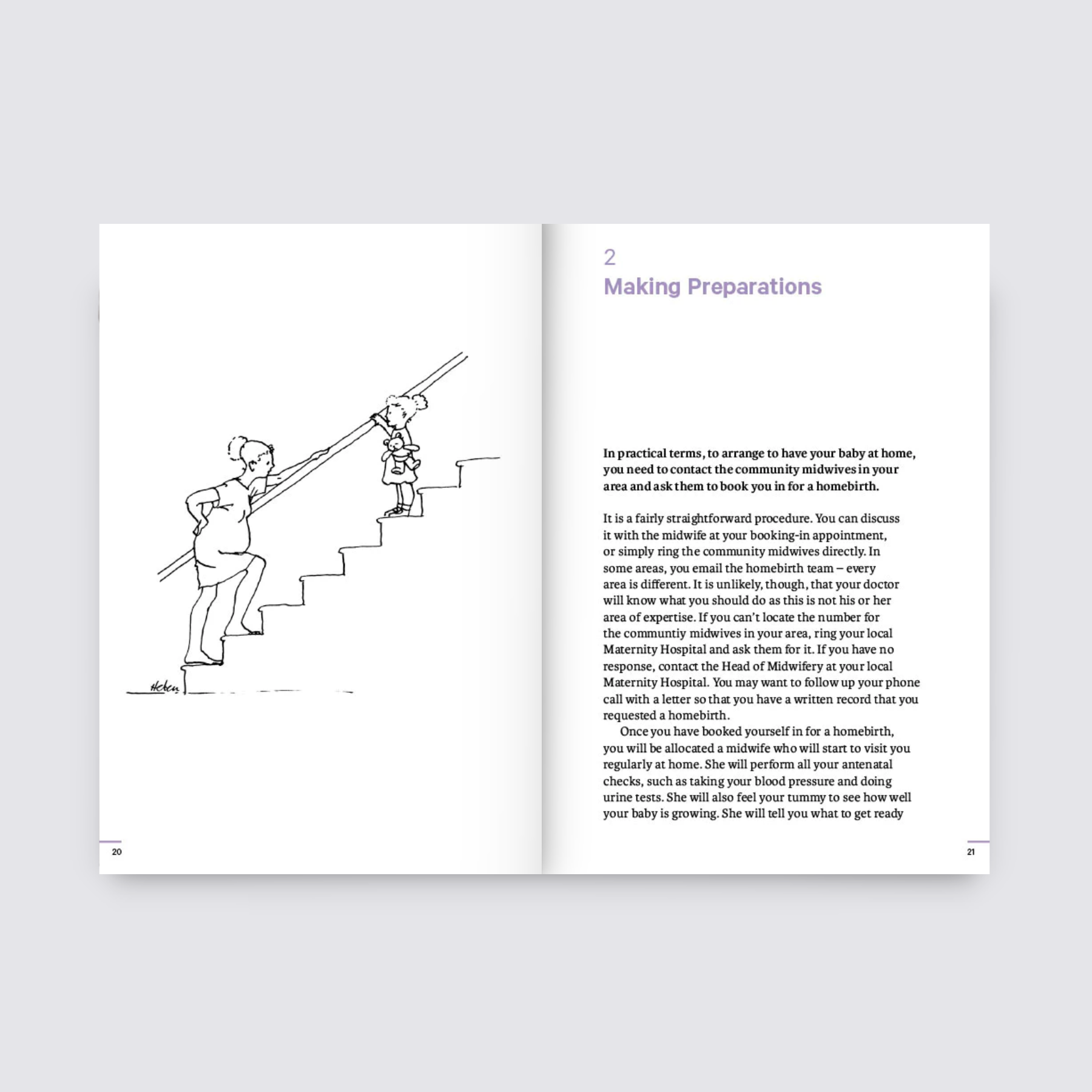 Do Birth A guide to labour and childbirth