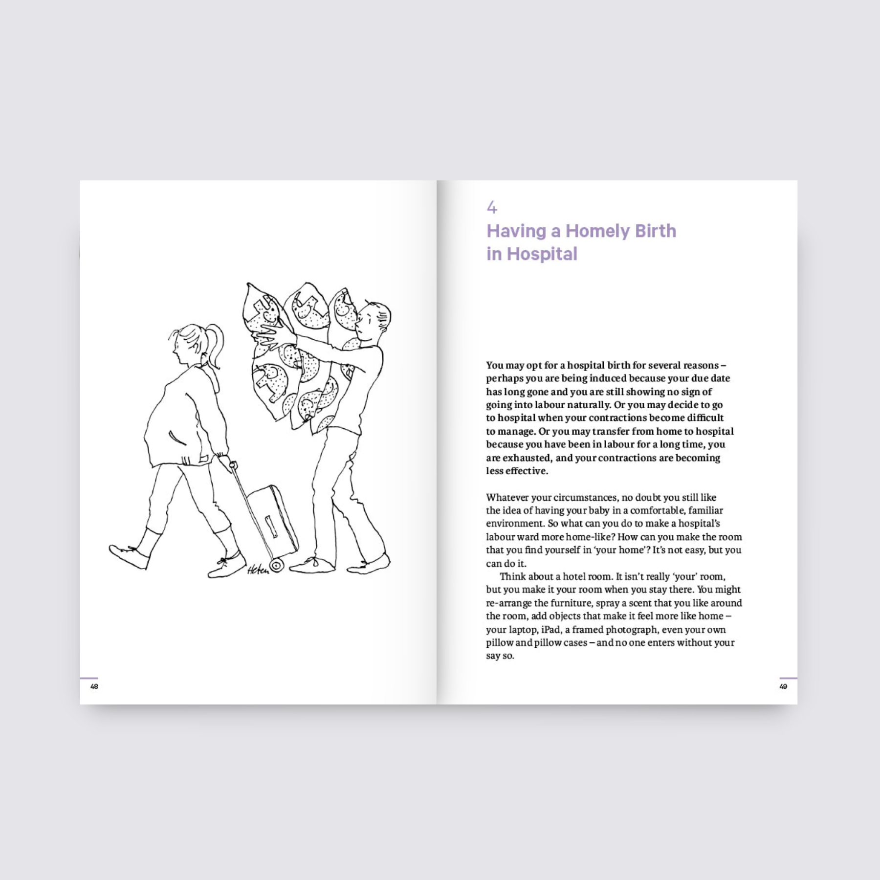 Do Birth A guide to labour and childbirth