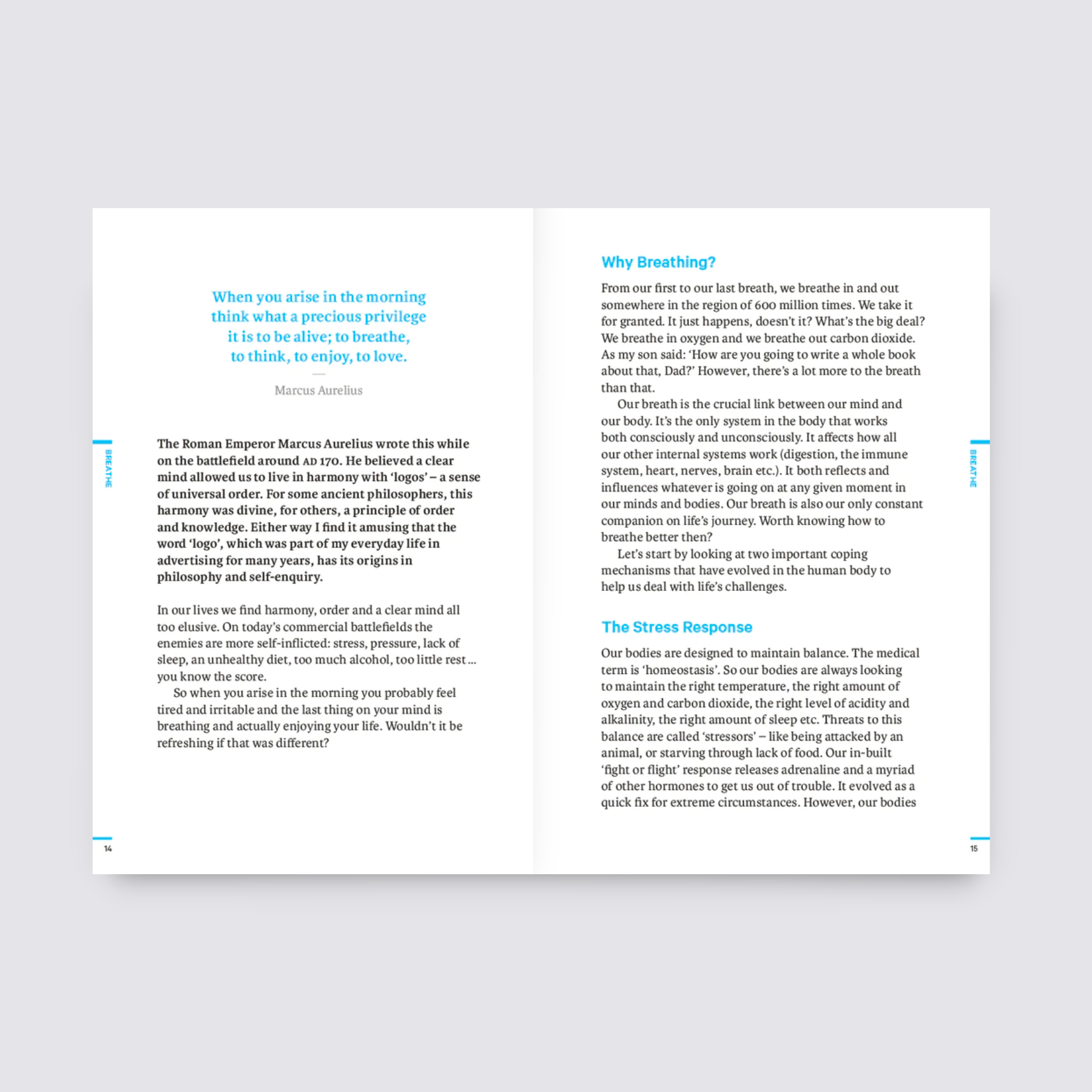 Do Breathe Book