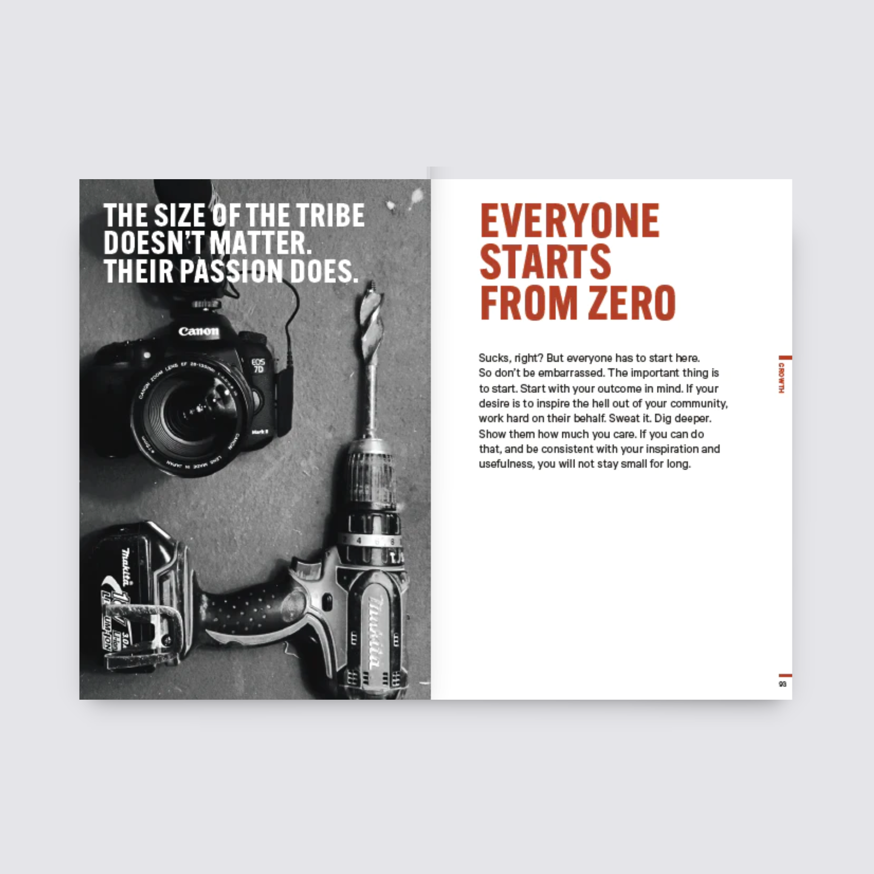 Book on writing newsletters