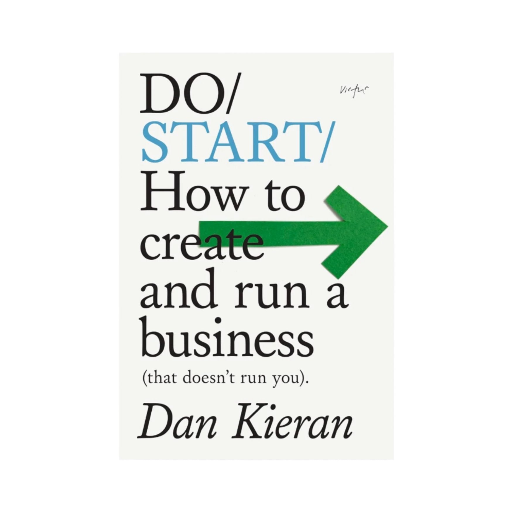 Do Start Book