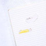 Dodolulu Bird Illustration Sticker Sheet